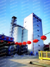 海城振东饲料